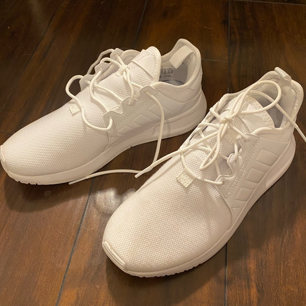 Like New Adidas X PLR shoes!